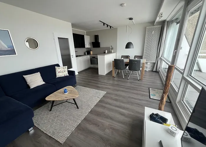Ferienwohnung Fördedeck