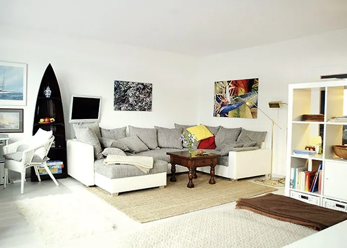 Ostsee-Apartment Weite Welt